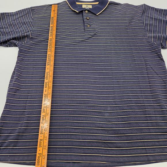 Cutter & Buck Short Sleeve Polo Men's XXL - Picture 5 of 9
